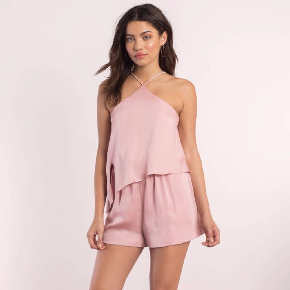 StyleStalker Romper